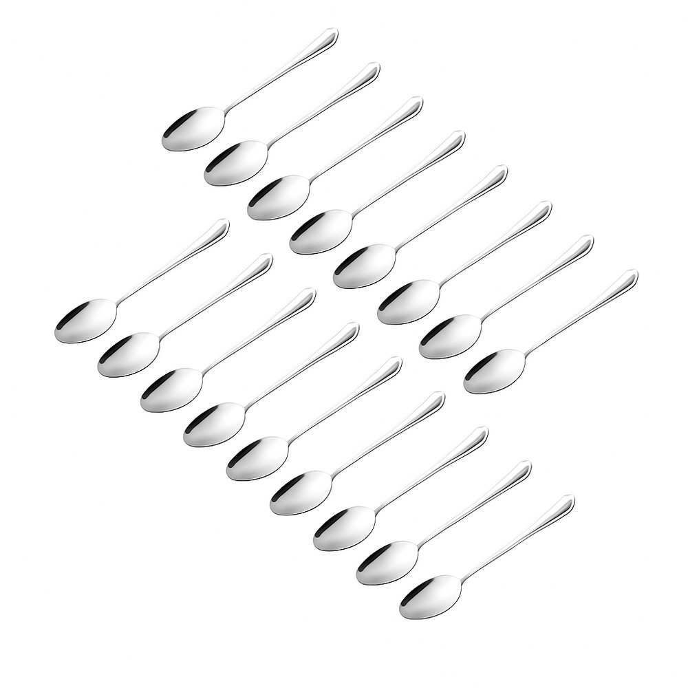 Kit 12 Colher de Chá Beta - Inox