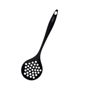 Escumadeira de Silicone - Preta