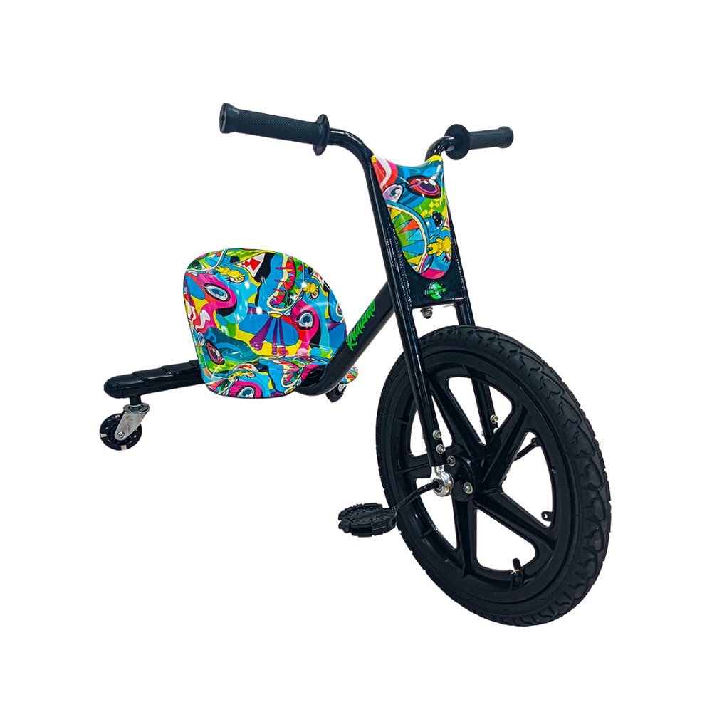 Triciclo Play Drift Infantil com Pedal Estampado - Imagem 2