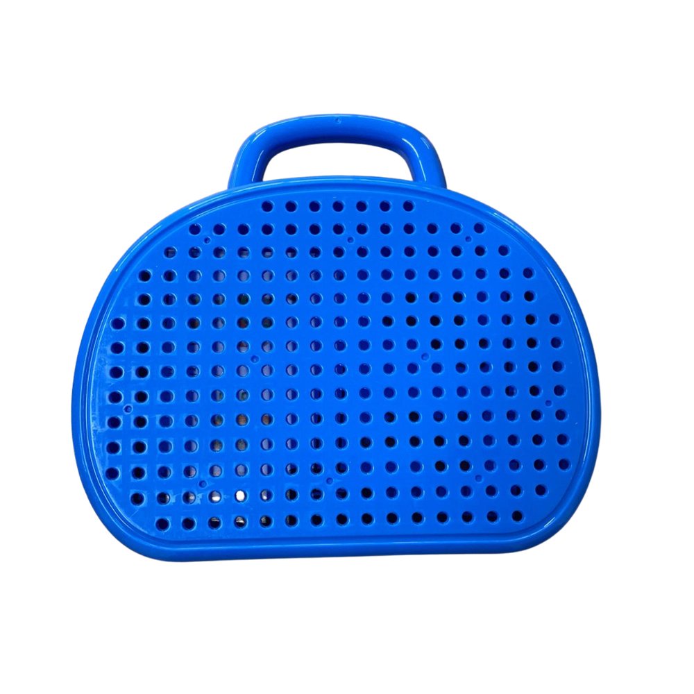 Kit Caixa de Ferramentas Montagem Maleta com Parafusos Infantil Crianças Brinquedo Menino - Imagem 3