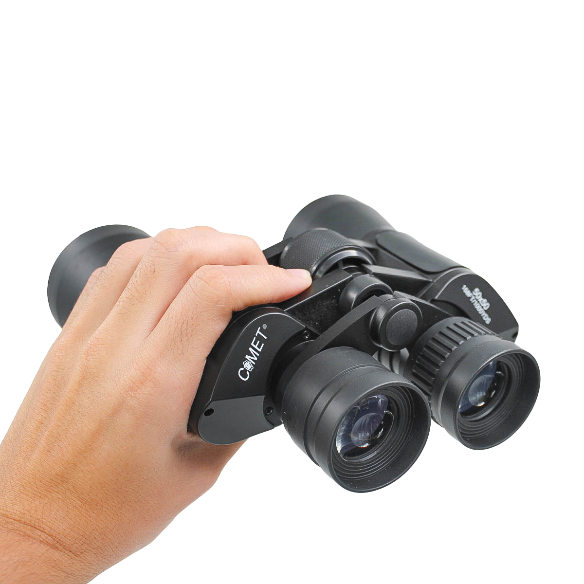 Binoculos Longo Alcance 50x50 Profissional Tatico Resistente Com Bolsa - Imagem 5