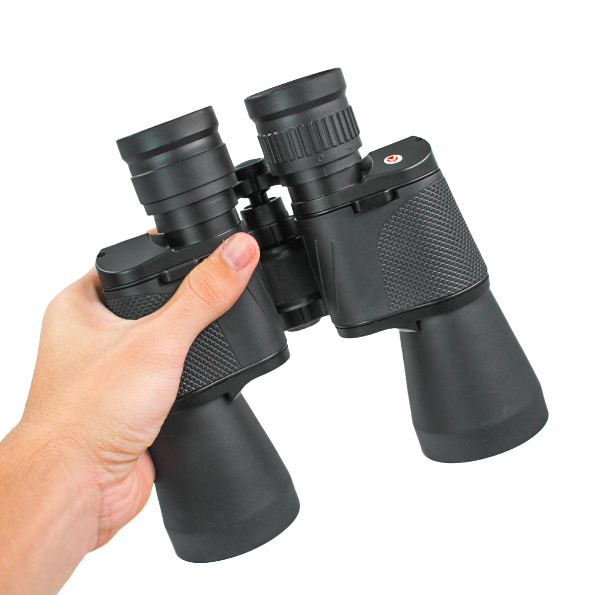 Binoculos Longo Alcance 50x50 Profissional Tatico Resistente Com Bolsa - Imagem 7