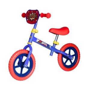 Bicicleta De Equilíbrio Infantil Sem Pedal Azul