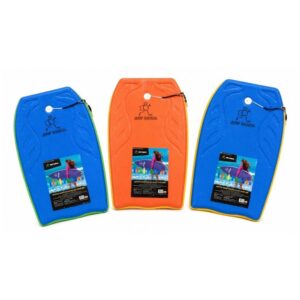 Prancha Surf BodyBoard Grande Com Leash Praia Piscina