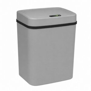 Lixeira Inteligente Automática com Sensor de Movimento 16 Litros Antiodor