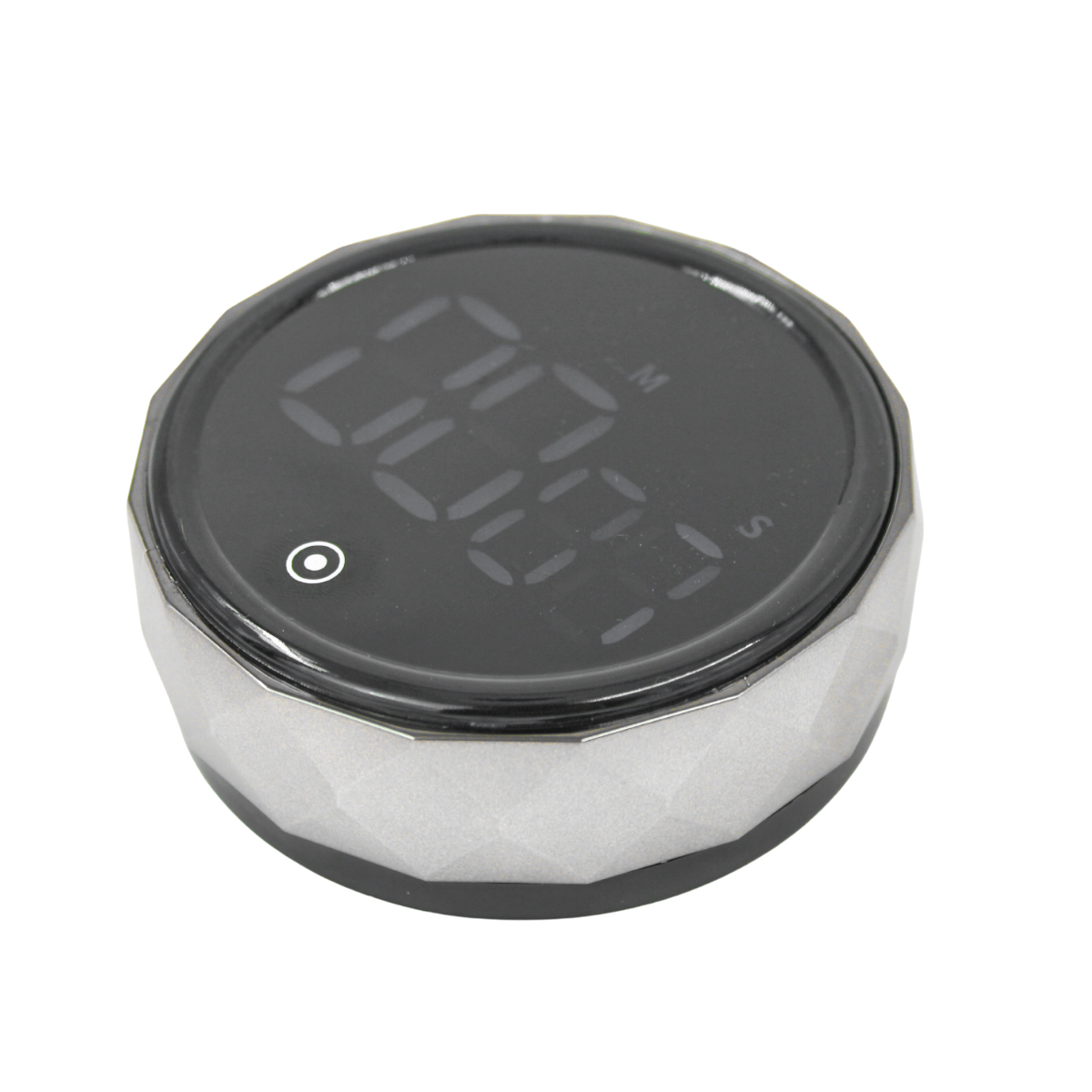 Temporizador Digital Programável Timer De Cozinha Magnético Alarme Relógio Academia Cronometro - Imagem 5
