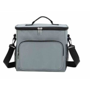 Bolsa Térmica Marmita Portátil Grande Alimentos Bebidas Fitness Impermeável