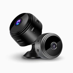 Câmera A9 Mini Espiã 1080p Segurança Vigilância Casa Sem Fio Cabo Usb