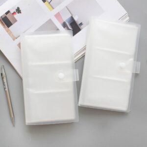 Álbum Colecionável Porta Fotos Figurinhas Cartões Tipo Polaroid 120 Bolsos