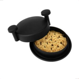 Desfiador Manual Frango Carne Alimentos Triturador Base Antiderrapante