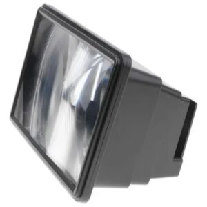 Amplificador Tela Celular 3d 8 Polegadas Aumento Imagem Portátil Filmes Vídeos