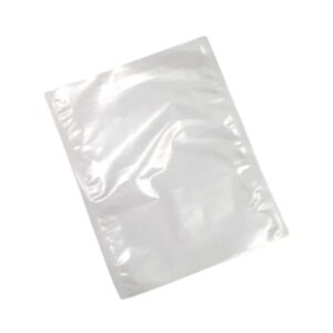 Saco para Seladora a Vácuo 20 X 30 cm 30un Embalagem Conservação Alimentos