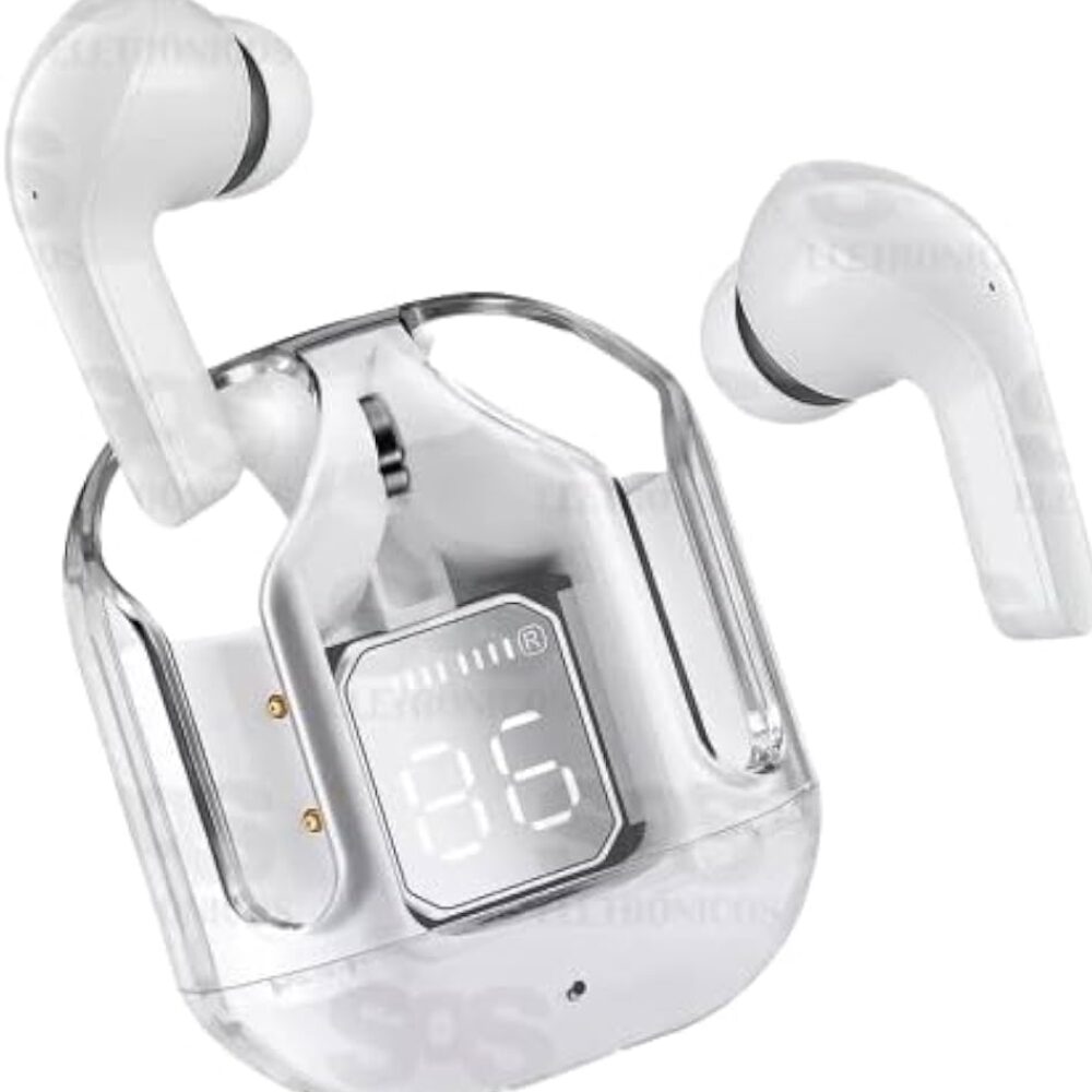 Fone de Ouvido Bluetooth Tws Air31 Sem Fio Display Led Touch Multifuncional - Imagem 5