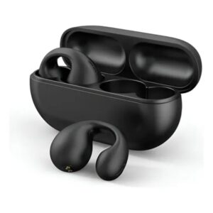 Fone Bluetooth Earcuffs Ambsound Sem Fio Condução Óssea Esportivo Resistente
