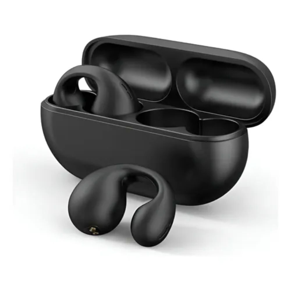 Fone Bluetooth Earcuffs Ambsound Sem Fio Condução Óssea Esportivo Resistente - Imagem 5