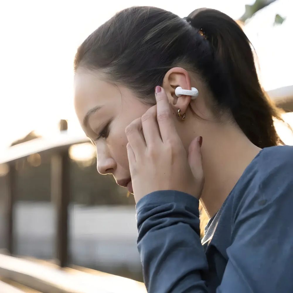 Fone Bluetooth Earcuffs Ambsound Sem Fio Condução Óssea Esportivo Resistente - Imagem 6