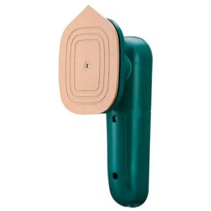Mini Ferro de Passar Roupa Portátil Vapor para Viagem Compacto 110v Compacto