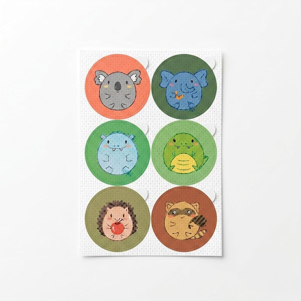 Kit 144 Adesivos Repelentes Citronela Contra Mosquitos Infantil Adulto Crianças