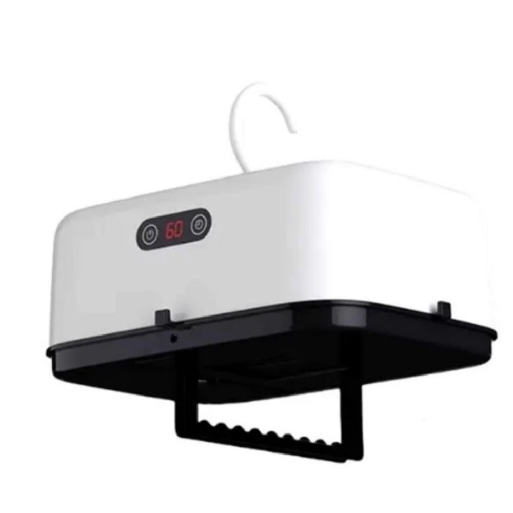 Secadora Elétrica Portátil Roupas 110v Compacta Dobrável Até 5Kg Secagem Rápida
