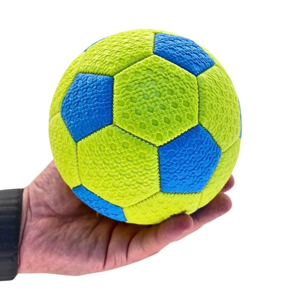 Kit com 40 Mini Bolas de Futebol Infantil N 2 Costura Reforçada Treino - Imagem 3