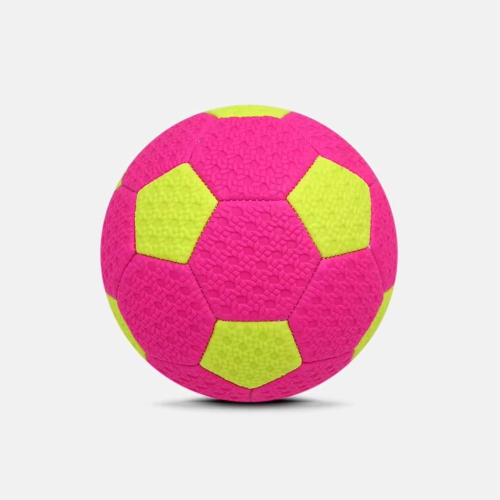 Kit com 50 Mini Bolas de Futebol Infantil N 2 Costura Reforçada Treino