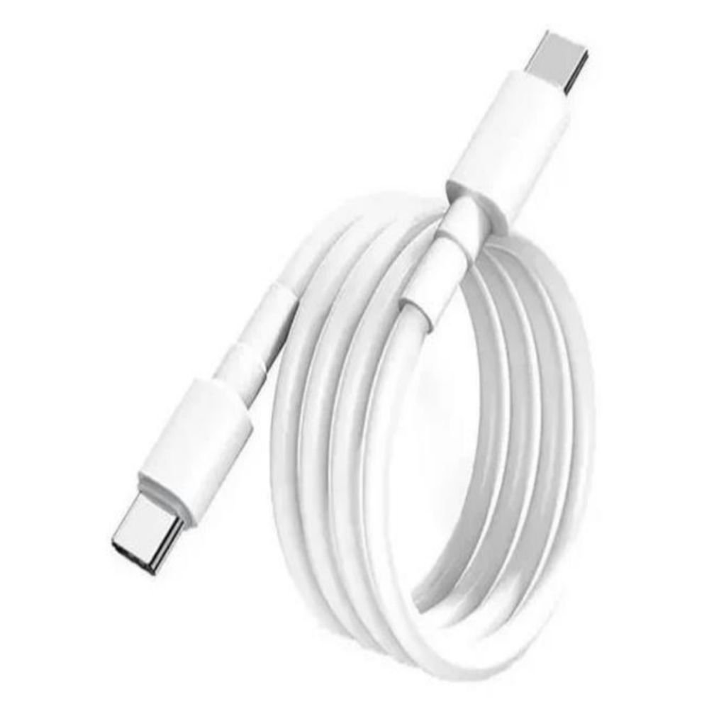Kit 5 Cabos Usb Tipo C 2m Carregador e Dados para Androides Carga Rápida