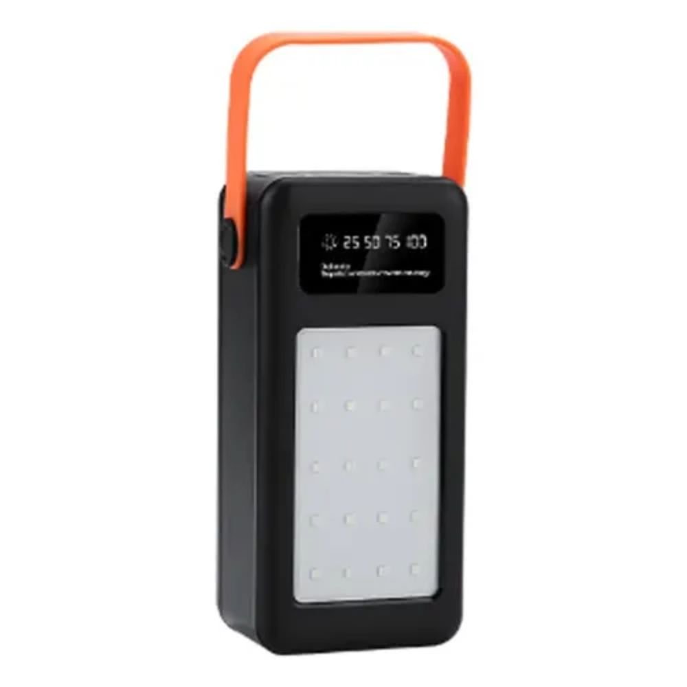 Power Bank 90000mah Carregador Portátil Turbo Usb C Carga Rápida para Celular