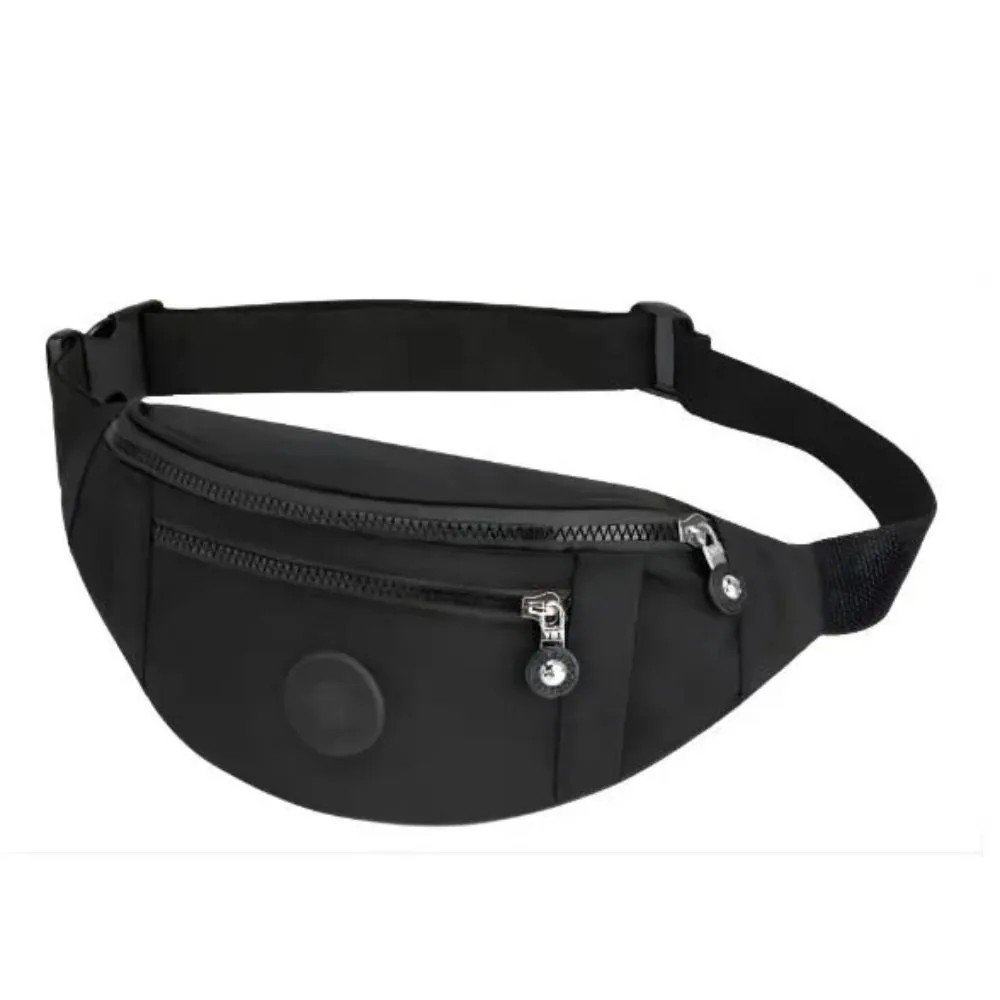 Pochete Impermeável Nylon Unissex Esportiva Transversal - Imagem 5