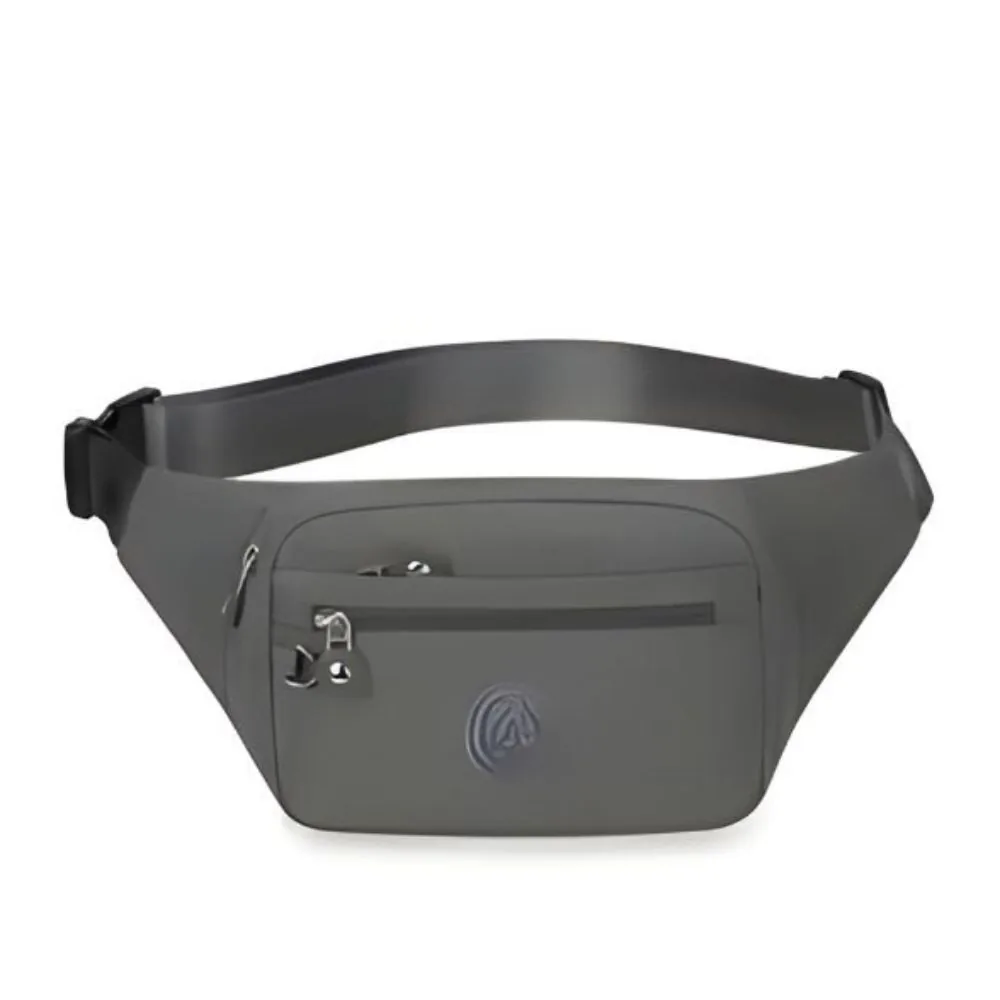 Pochete Impermeável Nylon Unissex Esportiva Transversal