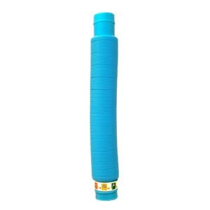 Pop Tube Grande Luminoso com Led Brinquedo Sensorial Infantil Antiestresse