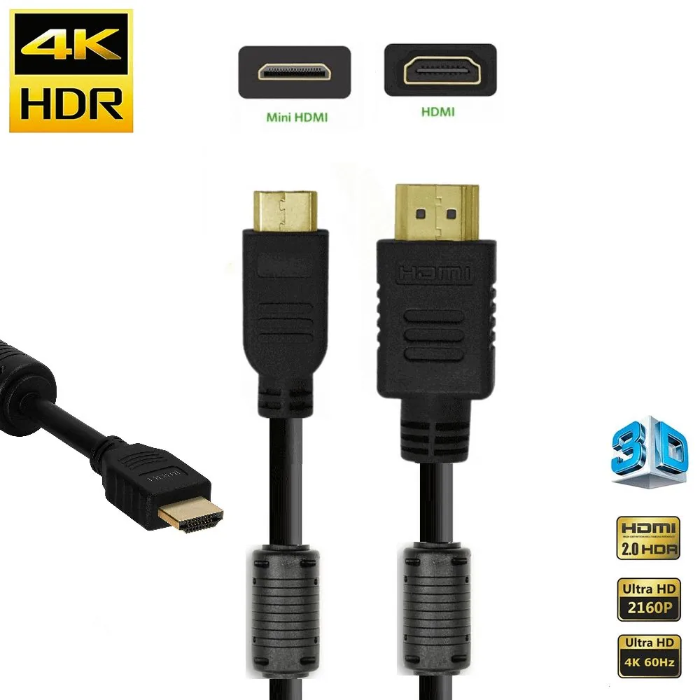 Cabo Hdmi 2 0 10 Metros 4k Ultra Hd Alta Velocidade