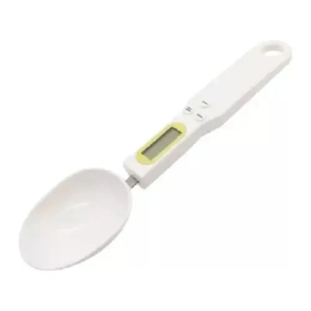 Colher Balança Medidora Digital Lcd Até 300g