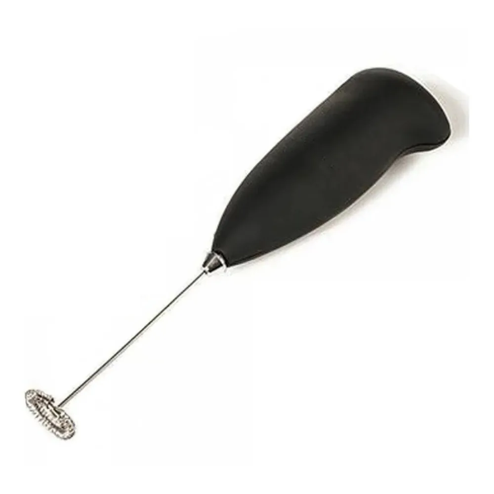 Mini Mixer Batedor Misturador de Bebidas Elétrico para Claras Ovos Leite