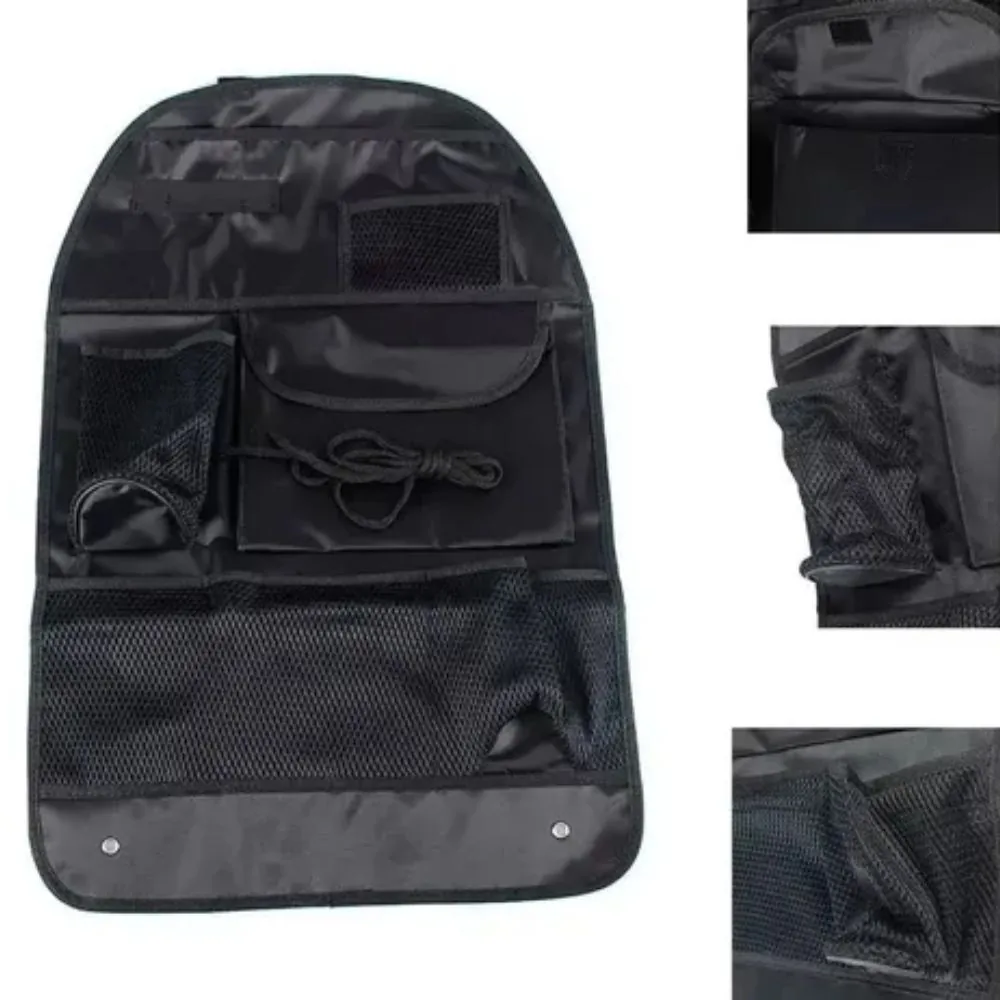 Organizador de Carro Porta Trecos Bolsa Multiuso para Encosto de Banco
