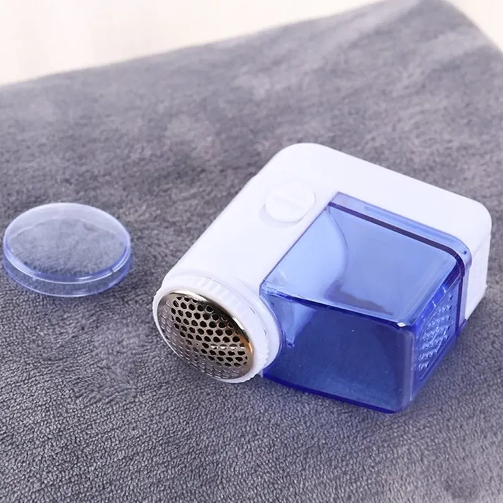 Papa Bolinha Portátil Elétrico Tira Pelos Removedor de Fiapos de Roupa