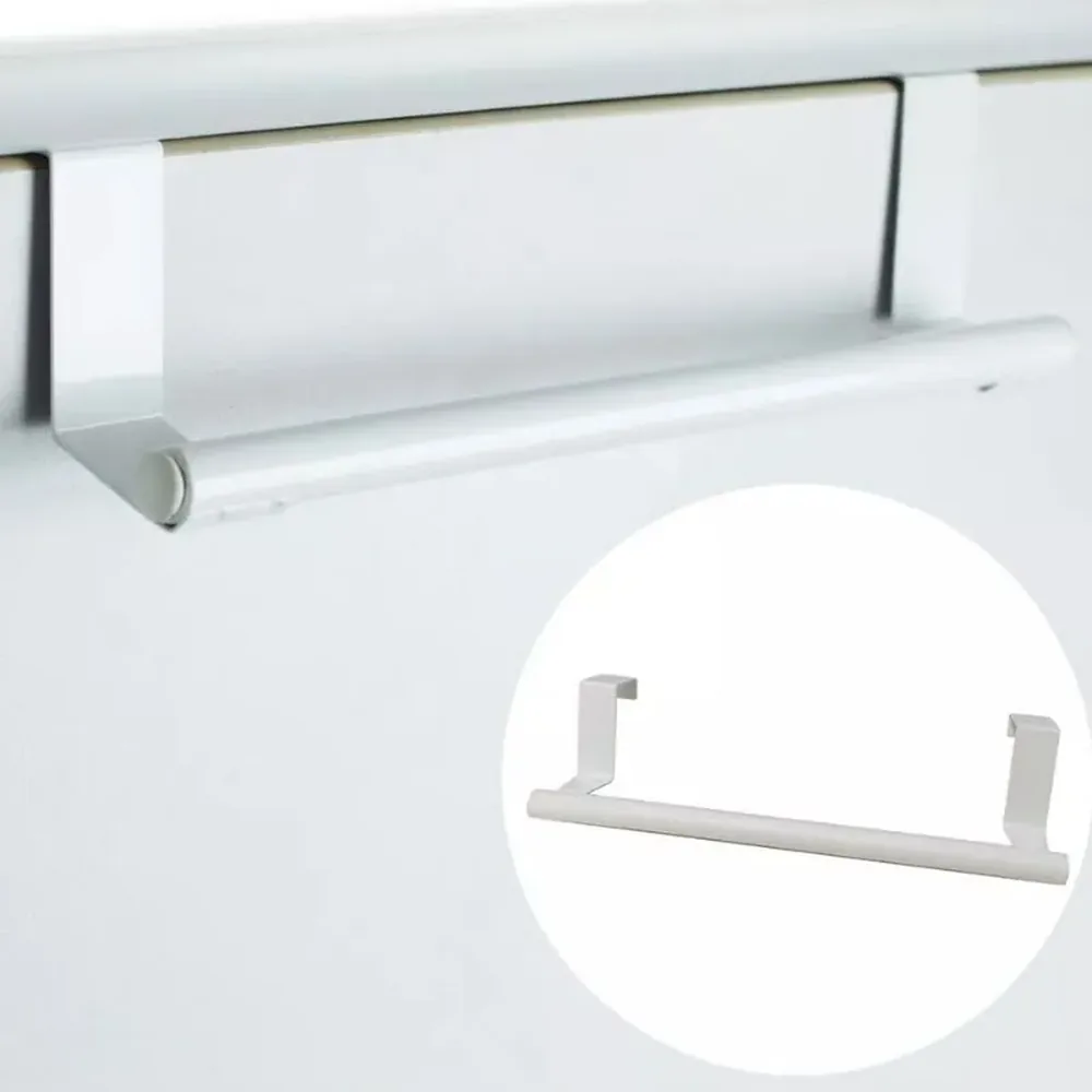 Porta Toalha Pano de Prato Inox Suporte Toalheiro Cozinha Banheiro