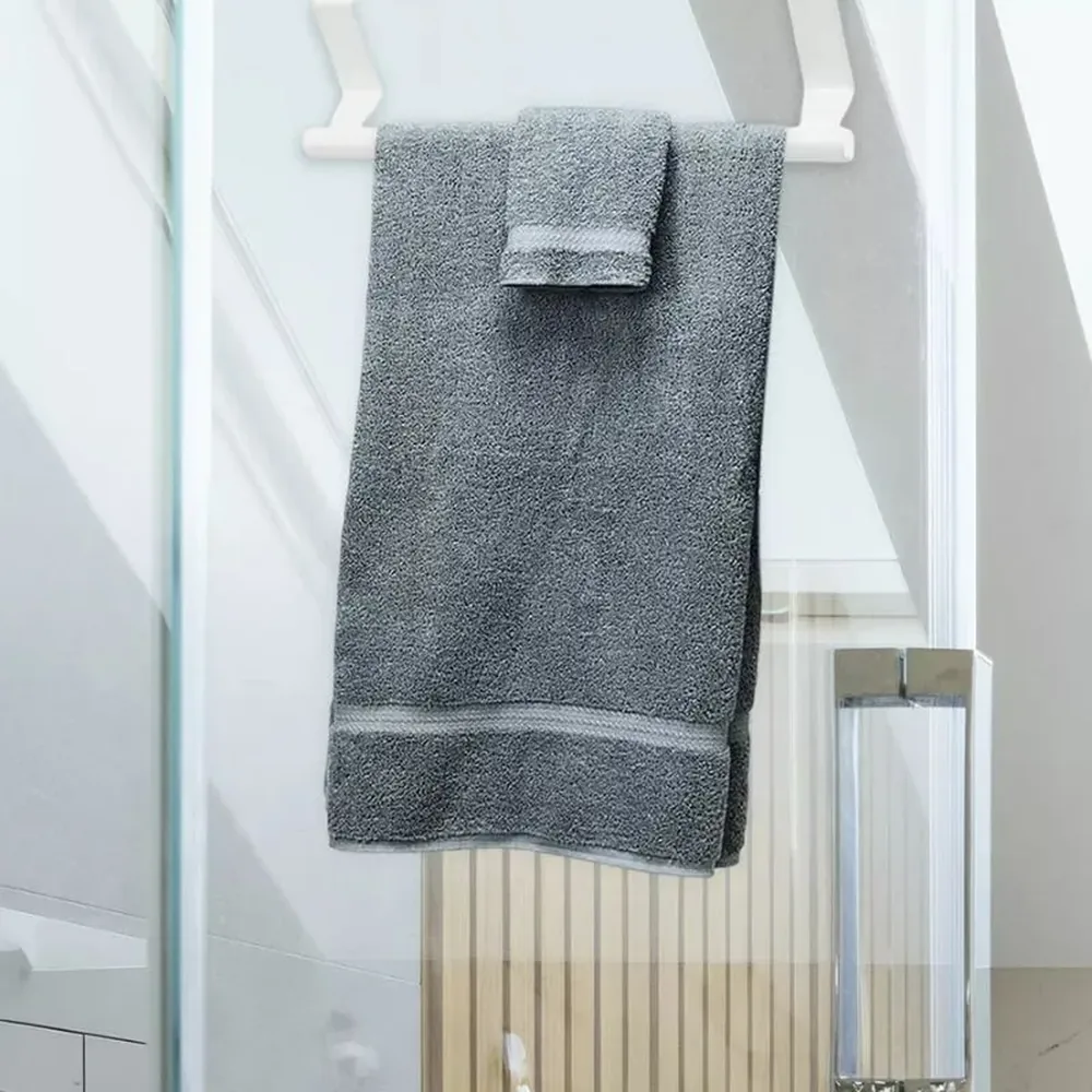 Porta Toalha Pano de Prato Inox Suporte Toalheiro Cozinha Banheiro