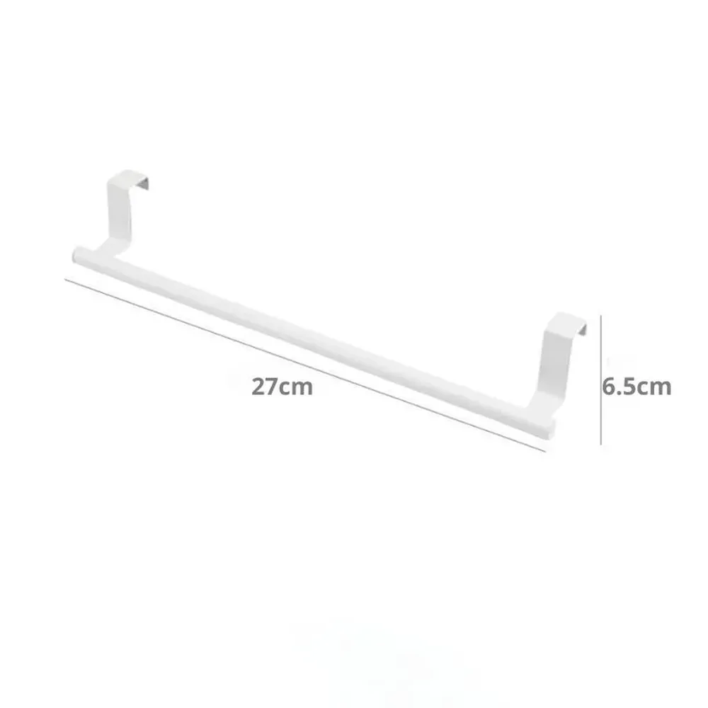 Porta Toalha Pano de Prato Inox Suporte Toalheiro Cozinha Banheiro