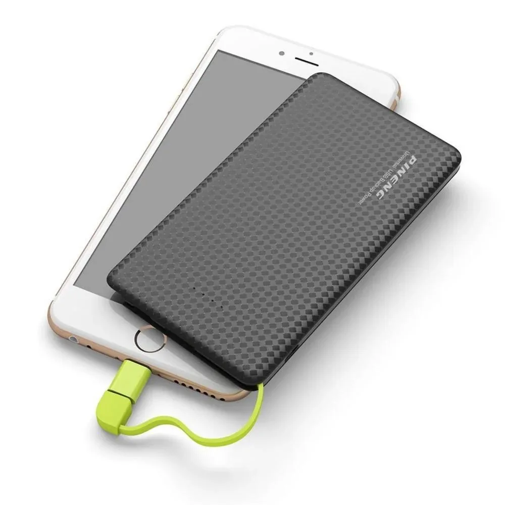 Power Bank Carregador Portátil Universal Compatível com Android e Iphone